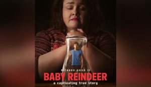 Mulher que teria inspirado 'Bebê Rena' processa Netflix e pede US$ 170 milhões