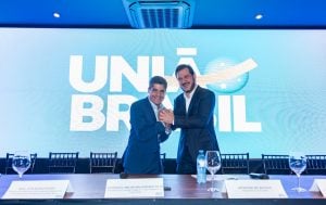 Antonio Rueda toma posse como presidente do União Brasil