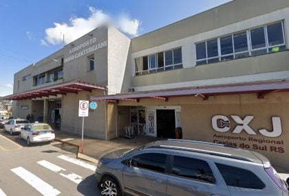 PF prende três suspeitos pelo assalto no Aeroporto de Caxias do Sul