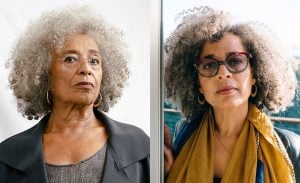 Uma conversa sobre arte e libertação com Angela Davis e Gina Dent