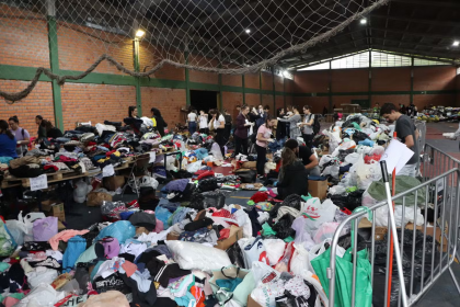 Como as chuvas no Rio Grande do Sul prejudicaram os pequenos produtores de moda