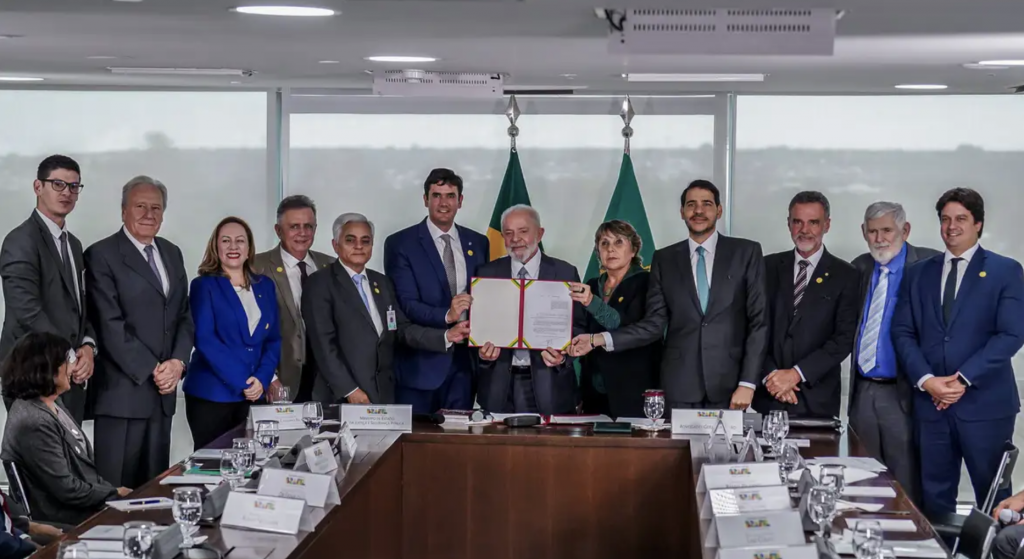 Nova lei limita escolha de foro em ações judiciais
