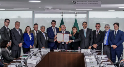Nova lei limita escolha de foro em ações judiciais