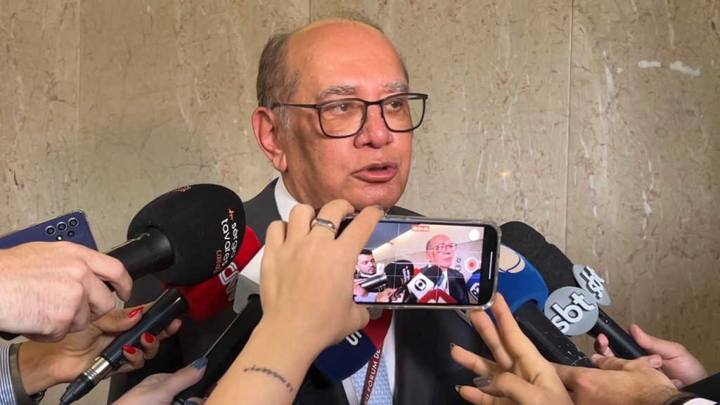 Gilmar Mendes rebate Pacheco e nega 'invasão de competência' em decisão do STF sobre maconha