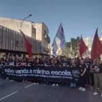 Por que os professores do Paraná estão em greve