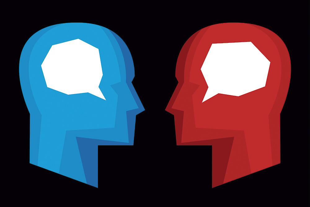 Vamos conversar?