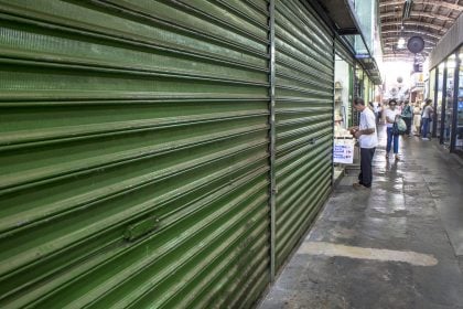 Fechamento de empresas no Brasil cresce 25,7% em um ano