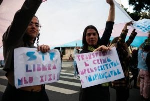 4 em cada 10 PLs anti-LGBTQIA+ no Brasil atacam a população trans