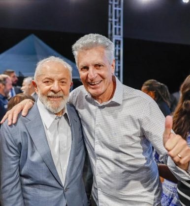 Lula confirma apoio à pré-candidatura de Rogério Correia para prefeitura de Belo Horizonte