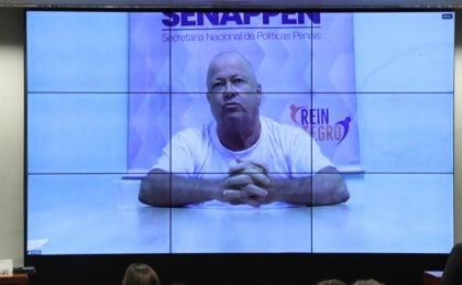 Moraes manda Brazão esclarecer violação da regra de prisão domiciliar