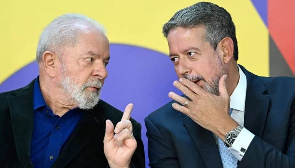 A reunião entre Lula e Lira em meio a tensão sobre emendas parlamentares