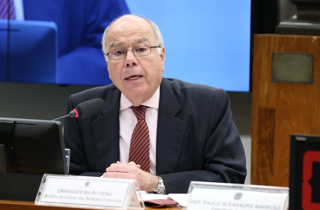 Itamaraty sobe o tom e diz que Israel comete ‘grave violação’ ao bloquear entrada de ajuda em Gaza