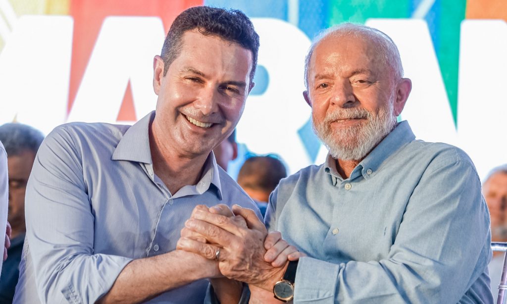 Lula anuncia investimento de R$ 9 bilhões do PAC em viagem ao Maranhão