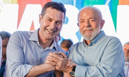 Lula anuncia investimento de R$ 9 bilhões do PAC em viagem ao Maranhão