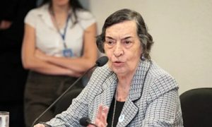 Morre, aos 94 anos, a economista Maria da Conceição Tavares