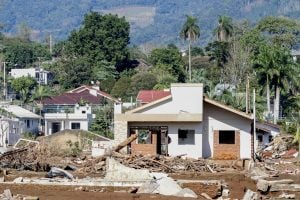 Rio Grande do Sul atualiza para 180 o número de mortos nas enchentes
