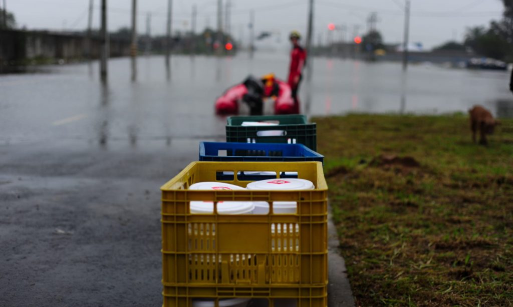 Bíblia, emergência climática e eleições