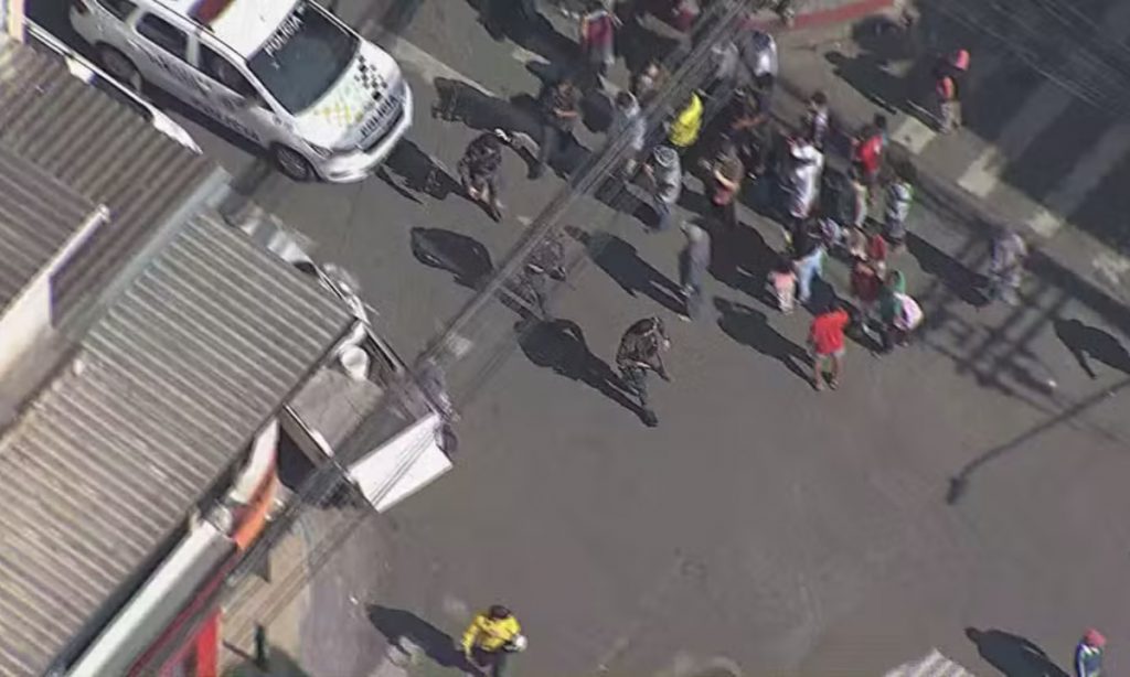 São Paulo: ação da PM em Paraisópolis deixa um morto e dois policiais baleados
