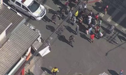 São Paulo: ação da PM em Paraisópolis deixa um morto e dois policiais baleados