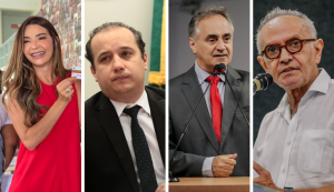Candidatos do PT enfrentam resistências e federação pode rachar em Aracaju e João Pessoa