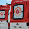 O SAMU por um fio