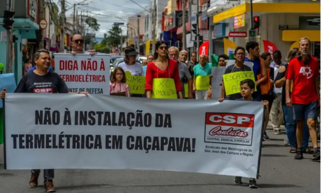 Licenciamento de maior termelétrica do país avança contrariando parecer do Ibama
