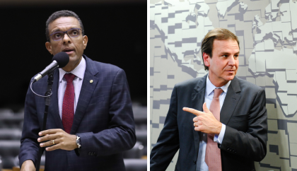 Otoni de Paula desiste de pré-candidatura e discute aliança com Paes para atrair voto evangélico