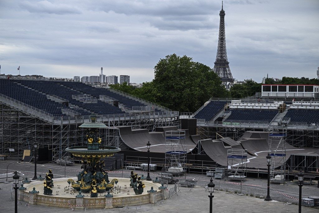 Governo francês faz ‘limpeza’ e expulsa imigrantes de Paris para Olimpíadas, mostra jornal