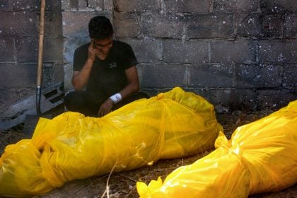 Cerca de 40 corpos encontrados em dois bairros da Cidade de Gaza