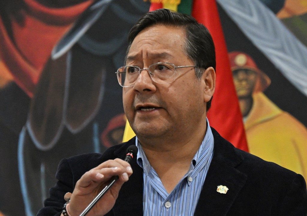 Governo boliviano adia referendo sobre reeleição presidencial por tempo indeterminado