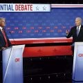 Ex-primeira-dama achou que Biden estava sofrendo derrame em debate com Trump