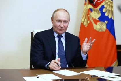 Rússia reivindica a tomada de outras duas cidades na Ucrânia