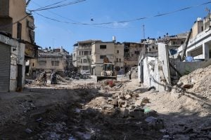 Israel confisca 12,7 km² de terras na Cisjordânia ocupada