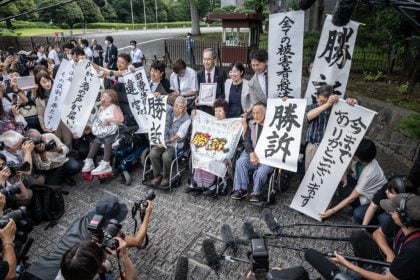 Tribunal japonês declara que lei de esterilização forçada é inconstitucional