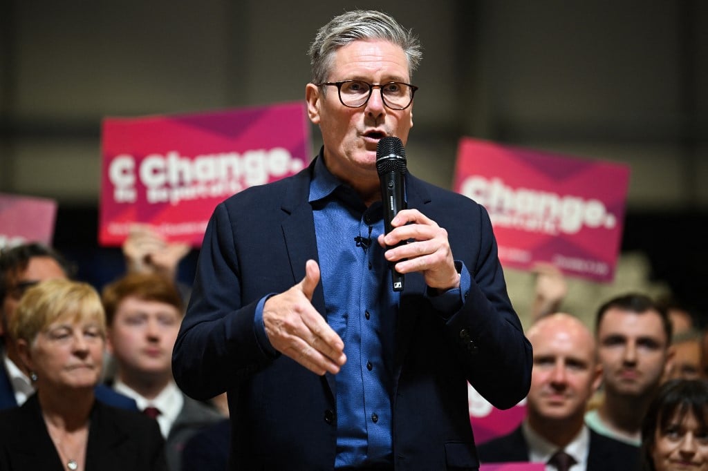 Starmer, o político que quis transformar o Reino Unido e perdeu o apoio do partido