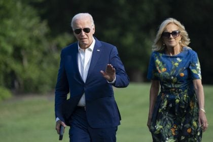 Biden admite que pode abandonar a candidatura ‘se Deus pedir’