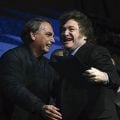 Moraes nega pedido de Bolsonaro para receber visita de Milei