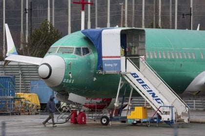 Boeing anuncia acordo com Justiça americana no processo sobre acidentes do 737 MAX