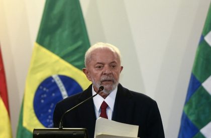 Lula defende integração regional e diz que Brasil não pode ser ‘ilha de prosperidade’