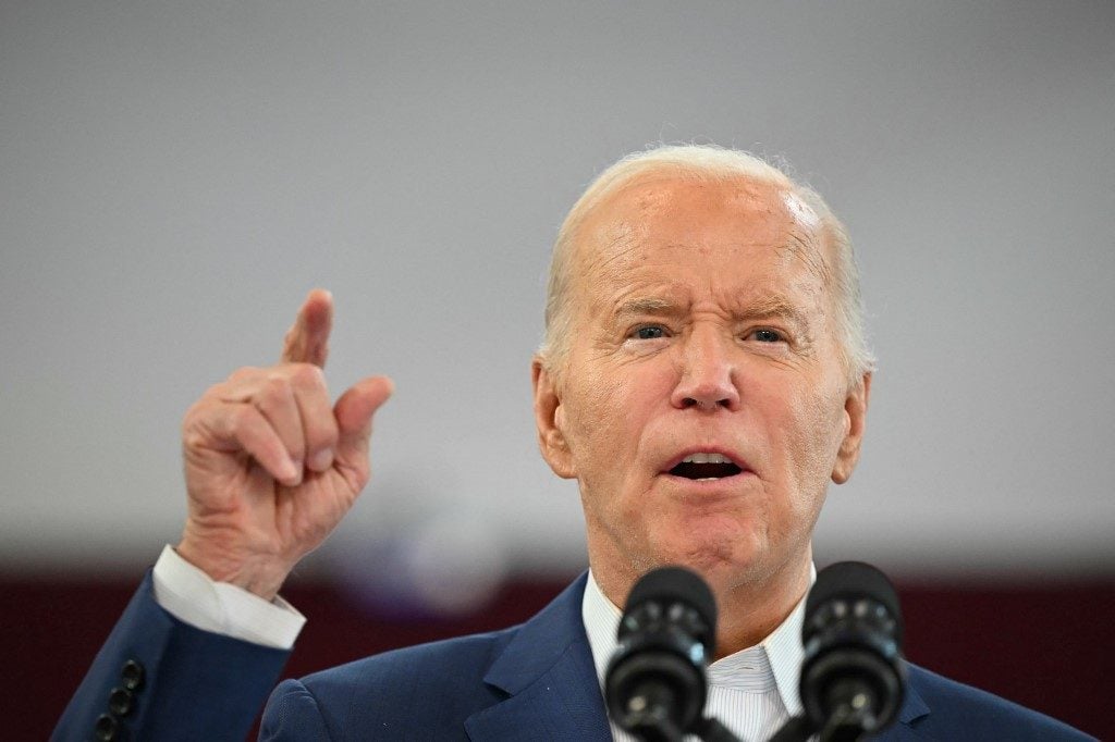 Biden chama de ‘vergonhosa’ decisão da Meta de encerrar checagem de fatos