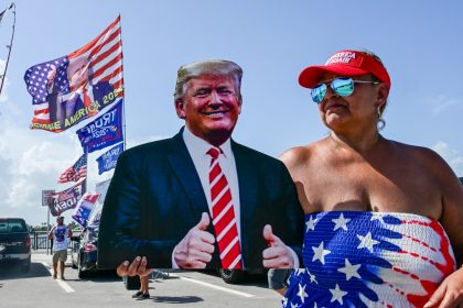 Trump, estrela absoluta de uma convenção republicana abalada por tentativa de assassinato