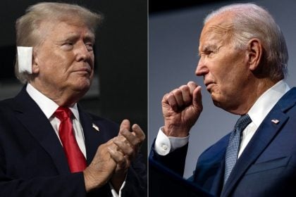 Democratas buscam votos de latinos indecisos em disputa pela Casa Branca