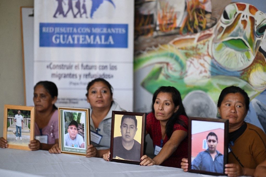 Quase 500 mexicanos se refugiam na Guatemala devido à violência das drogas em Chiapas