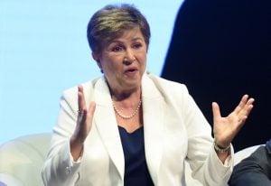 Diretora do FMI elogia declaração do G20 que menciona a taxação de fortunas