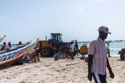 Naufrágio na Mauritânia deixa 165 migrantes desaparecidos