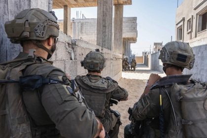 Exército de Israel anuncia que recuperou corpos de cinco reféns em Gaza