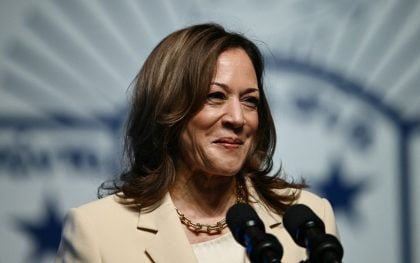 Com Beyoncé na trilha sonora, Kamala divulga primeiro vídeo de campanha; assista