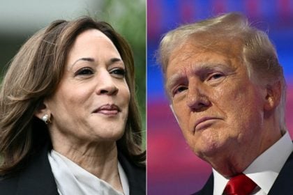Kamala cresce e diminui diferença para Trump, mostra nova pesquisa