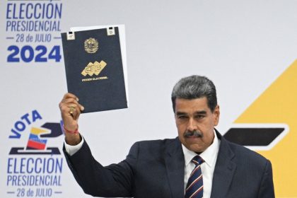 PT comenta vitória de Maduro na Venezuela: ‘eleição pacífica, democrática e soberana’