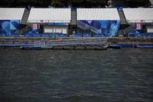 Promessa de Paris para Olimpíada, despoluição do Sena tem problemas e treinos de triatlo são cancelados